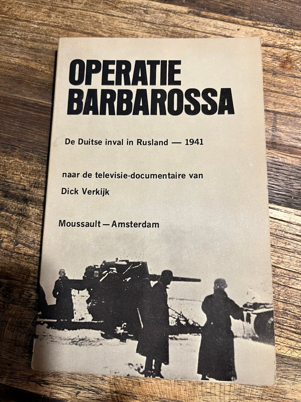 Operatie Barbarossa: De Duitse inval in Rusland — 1941, Verzenden, Tweede Wereldoorlog, Gelezen, Algemeen