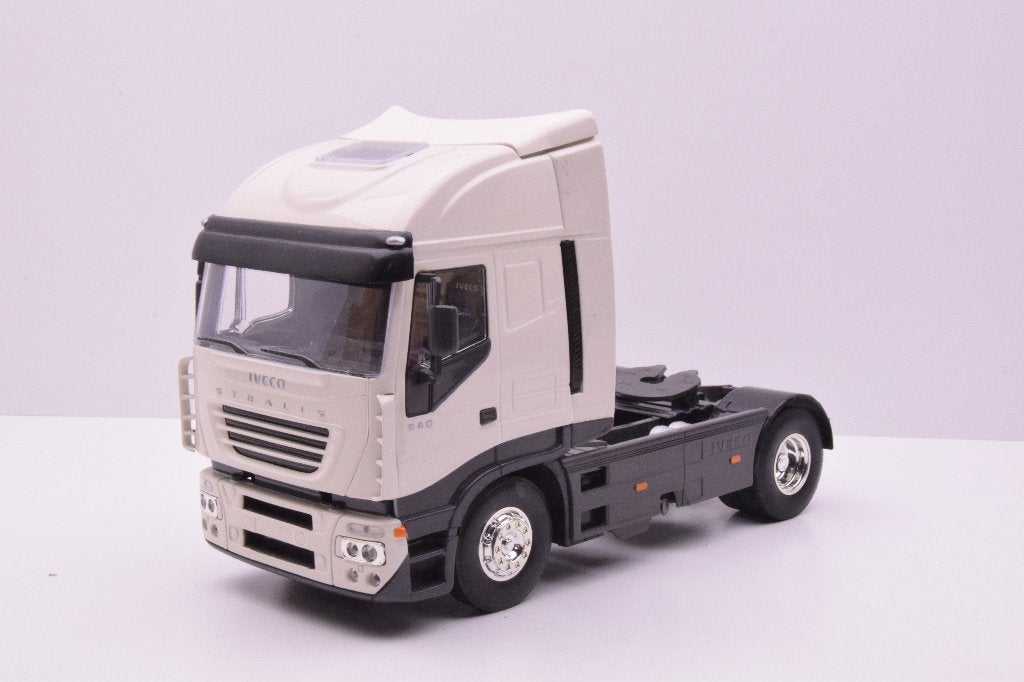 Iveco Stralis  ''  Marge Models '', Ophalen of Verzenden, Zo goed als nieuw, Bus of Vrachtwagen, Overige merken