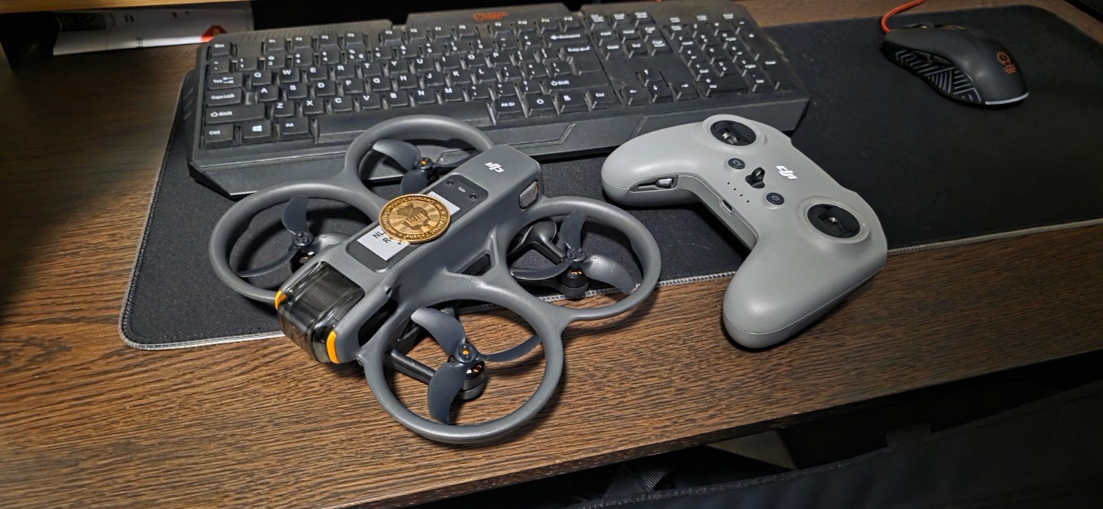 DJI Avata 2 tekoop lees beschrijving, Nieuw, 15 tot 30 minuten, Racedrone, 1 tot 5 kilometer