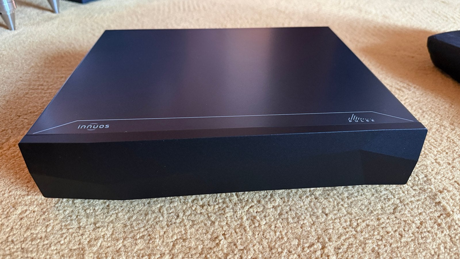 Innuos PULSE – high-end streamer met lineaire voeding, Info@innuos.com, Ophalen of Verzenden, Zo goed als nieuw, Zona Industrial Vale da Venda, Lote 1, Arm. A-D, 8005-412 Faro, Portugal