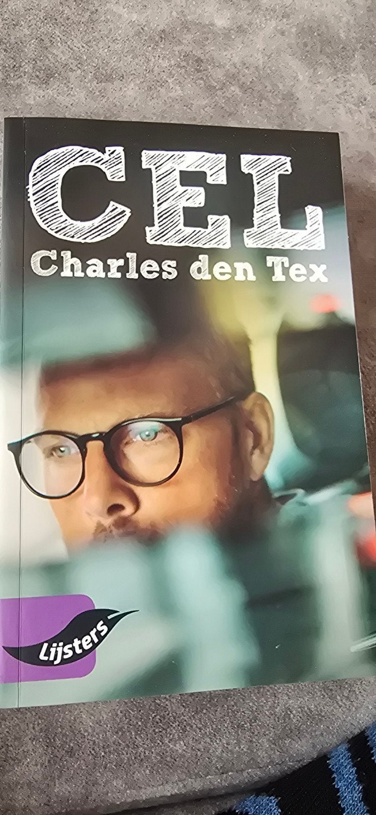 CEL - Charles den Tex (Grote Lijsters), Boeken, Ophalen of Verzenden, Zo goed als nieuw, Charles den Tex