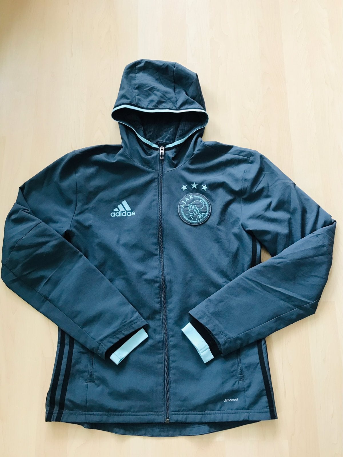 Origineel Adidas AFC Ajax Amsterdam Trainingsvest XS, Maat XS of kleiner, Ophalen, Zo goed als nieuw, Overige typen