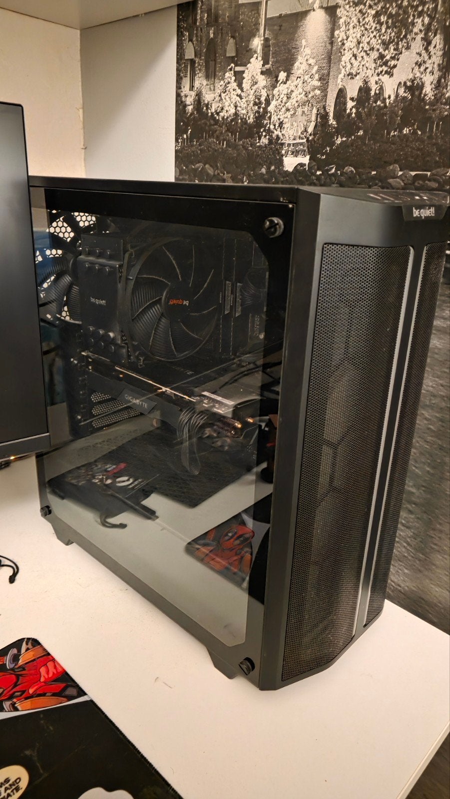 Gaming PC met RTX 2070 Super en i9-10850K en 16GB DDR4, Computers en Software, Ophalen, Gebruikt, Intel i9-10850K, Gaming