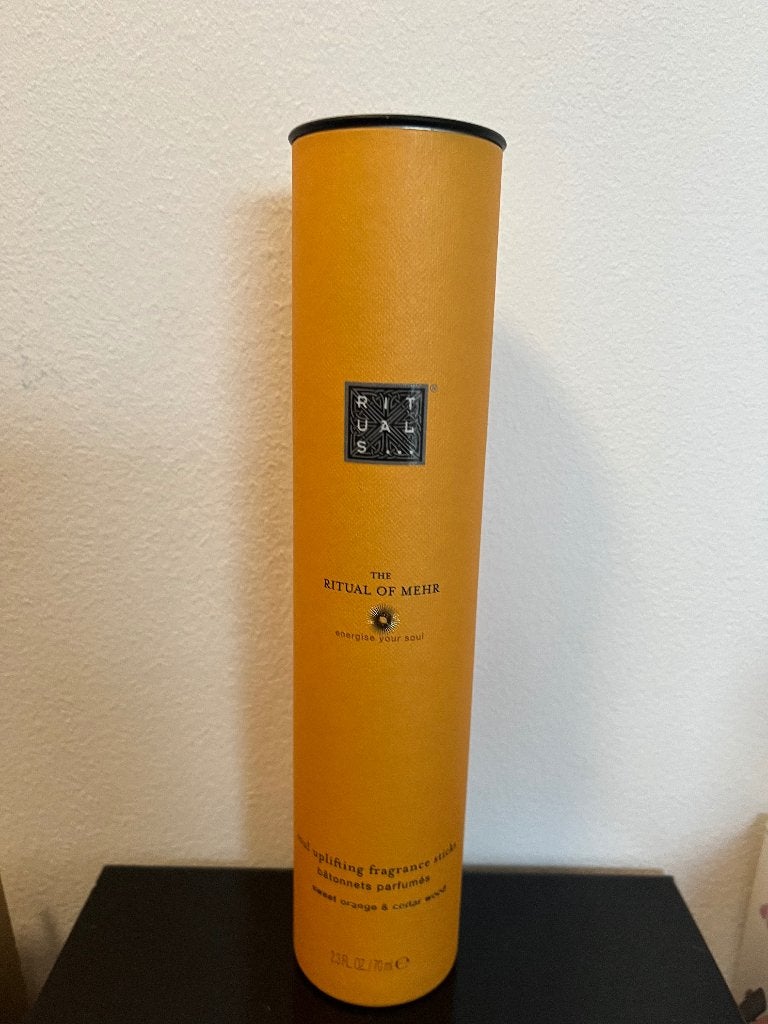 Rituals Mehr geurstokjes 70ml, Ophalen of Verzenden, Nieuw