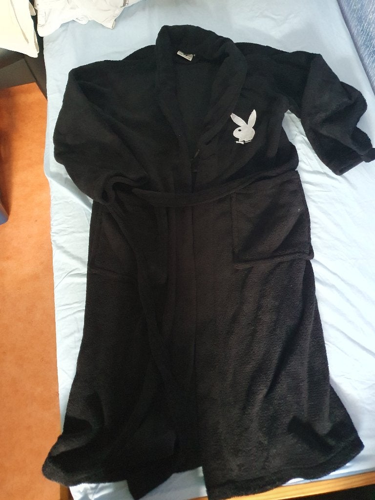 Badjas maat s, Kleding | Heren, Ophalen, Maat 46 (S) of kleiner, Zwart
