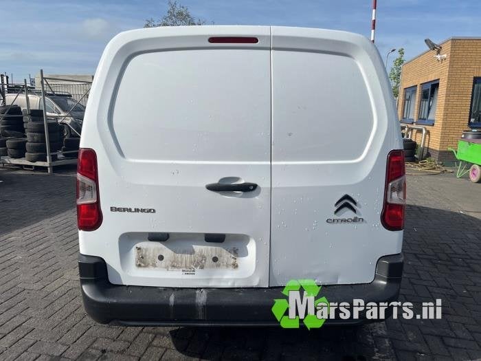 Remklauw (Tang) rechts-achter van een Citroen Berlingo, Gebruikt, -, Ophalen of Verzenden, -