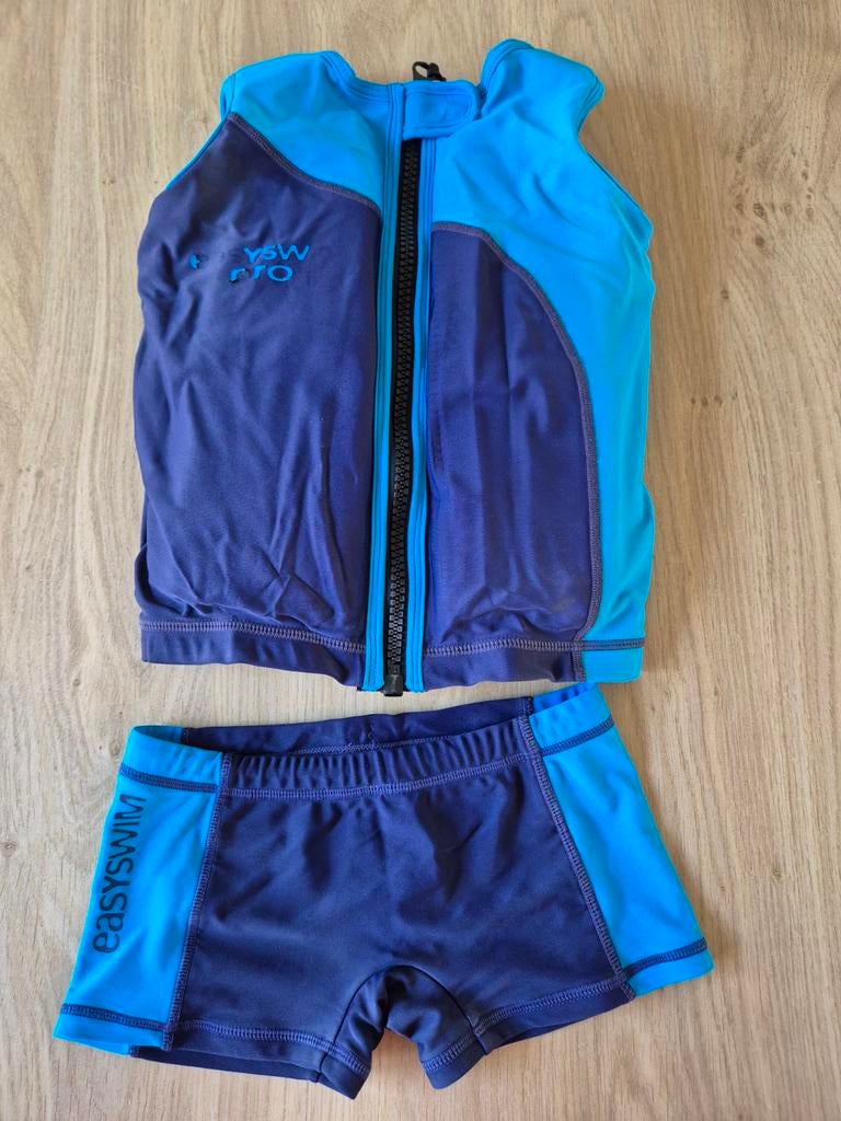 EASY SWIM PRO Zwemvest en Zwembroekje, Kinderen en Baby's, Kinderkleding | Kinder-zwemkleding, Ophalen, Zo goed als nieuw, EASY SWIM PRO