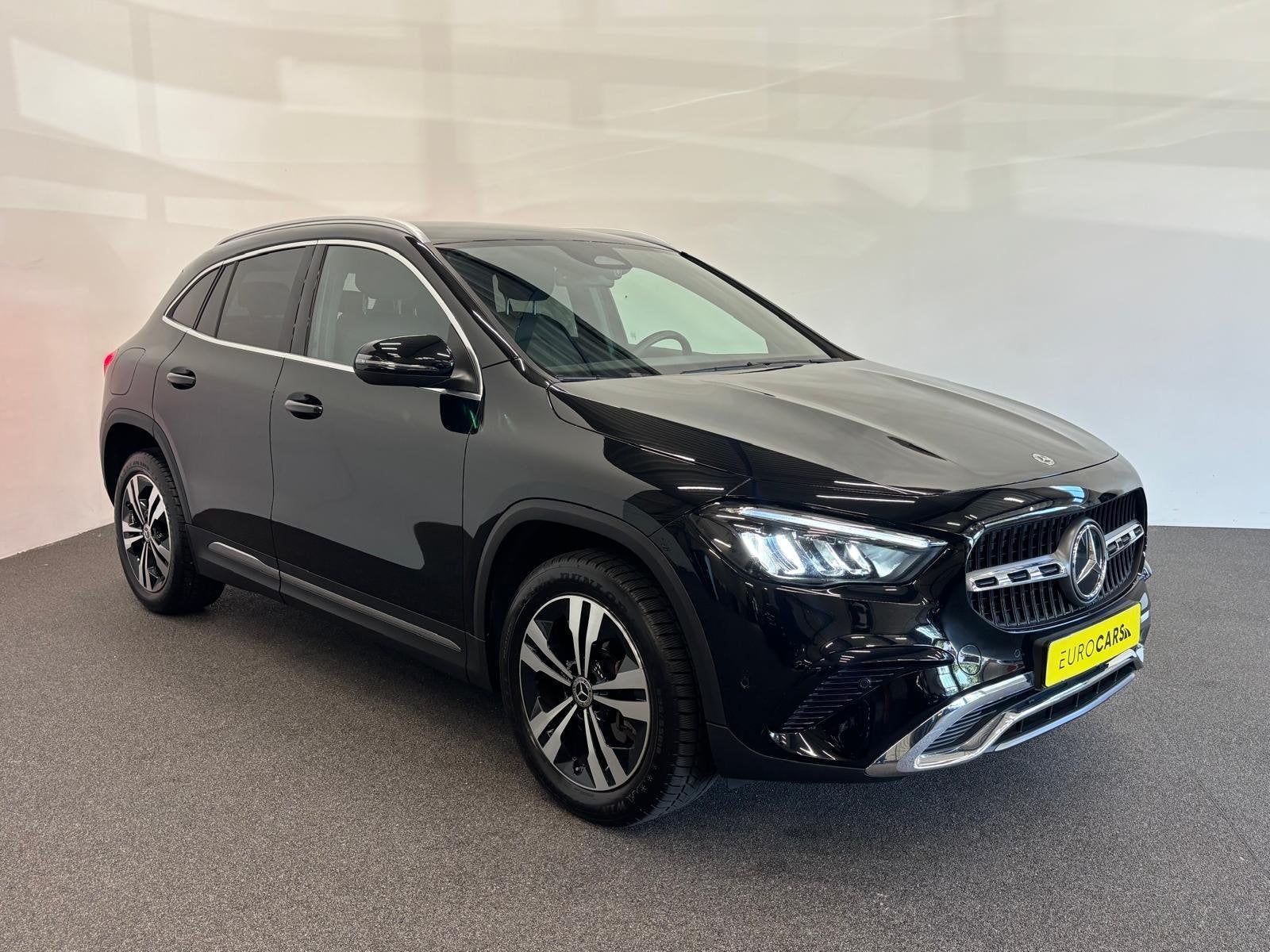 Mercedes-Benz GLA-klasse 250 e DCT-8 Aut. Business Solution, Auto's, Mercedes-Benz, 1800 kg, Gebruikt, 4 cilinders, 16 kWh