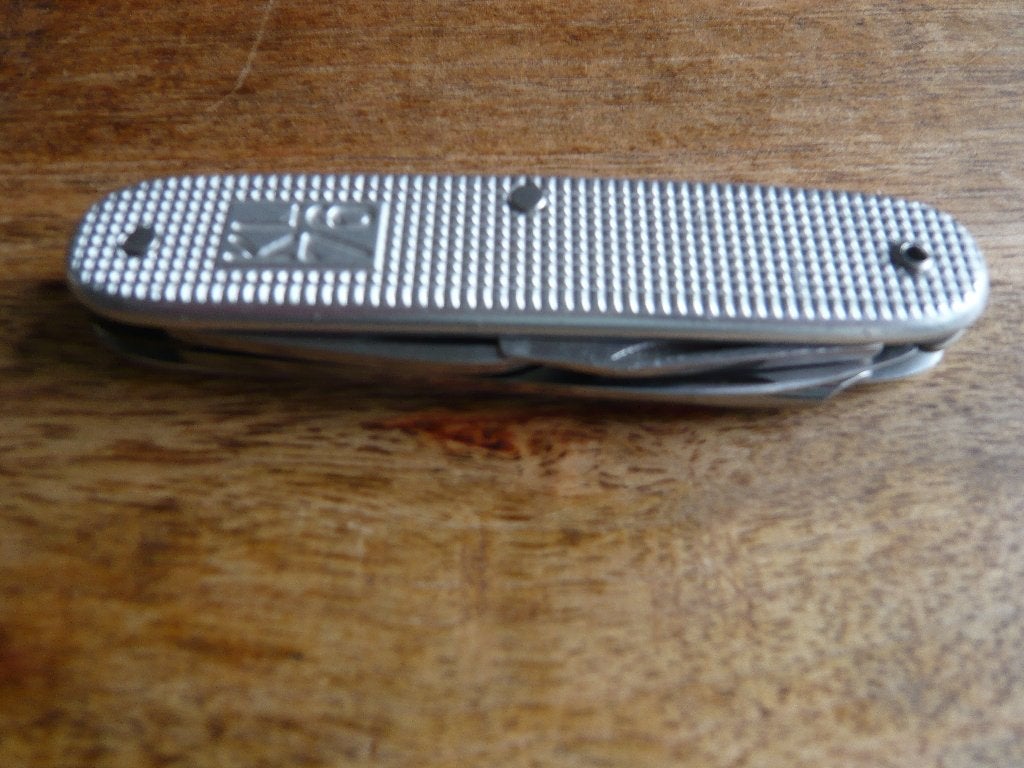 militair zakmes KL 76, Ophalen of Verzenden, Landmacht, Nederland, Mes of Dolk