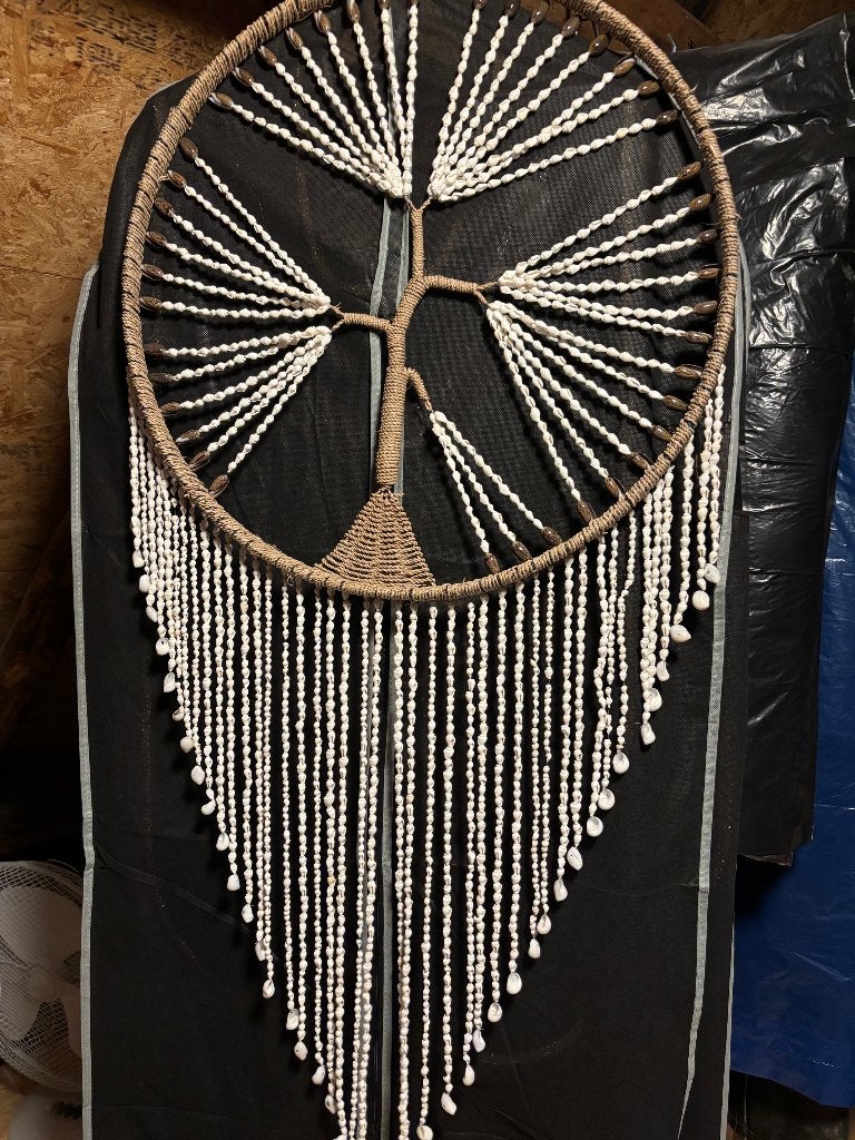 BOHO/IBIZA style Dromenvanger  50cm, Boho, 100 cm, Ophalen of Verzenden, Zo goed als nieuw