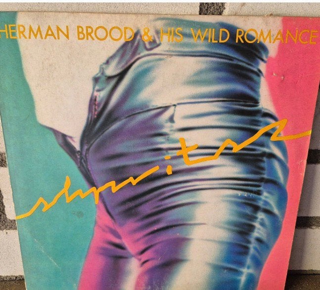 Herman brood sphritz 1978, Ophalen of Verzenden, Zo goed als nieuw, 12 inch