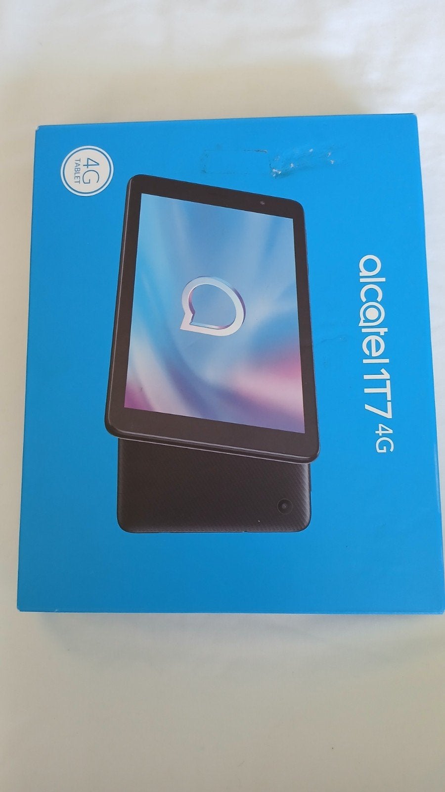 Alcatel 1T7 4G Android Tablet Nieuw Geseald Simlockvrij, Computers en Software, Android Tablets, Nieuw, Wi-Fi en Mobiel internet