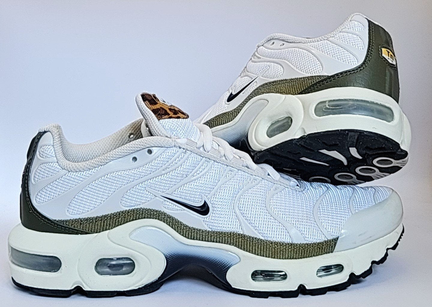 Nike Air Max Plus Maat: 38.5, Ophalen of Verzenden, Zo goed als nieuw