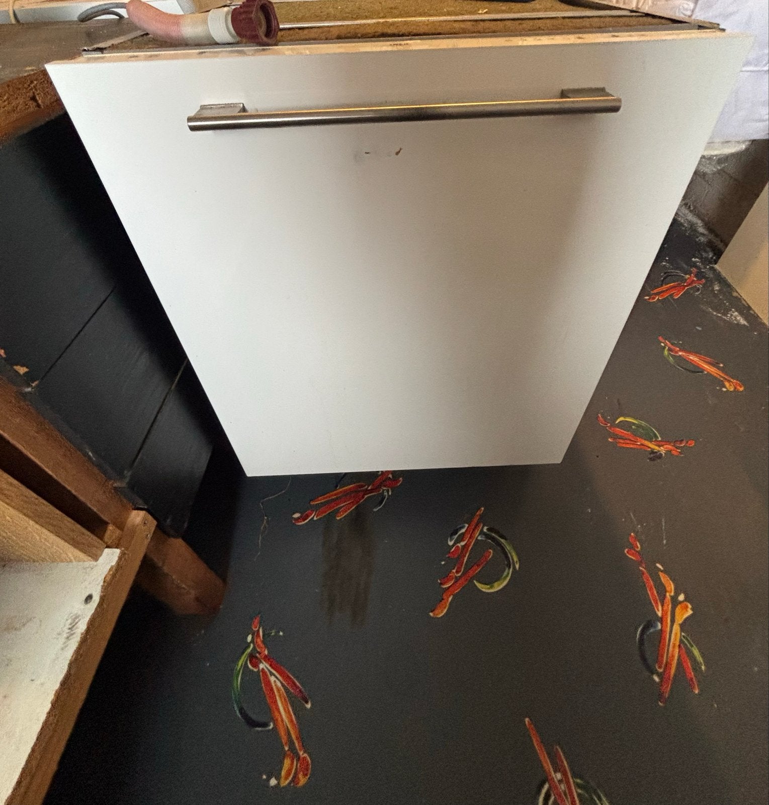 IKEA Whirlpool inbouw vaatwasser, Gebruikt, 60 cm of meer, Eco programma, Ophalen of Verzenden