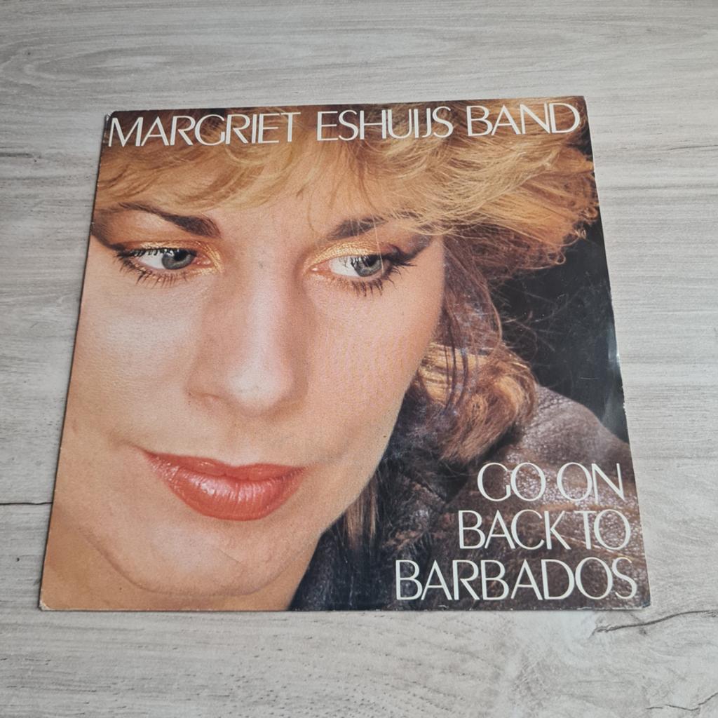 Single Margriet Eshuijs, Ophalen of Verzenden, Gebruikt, Pop
