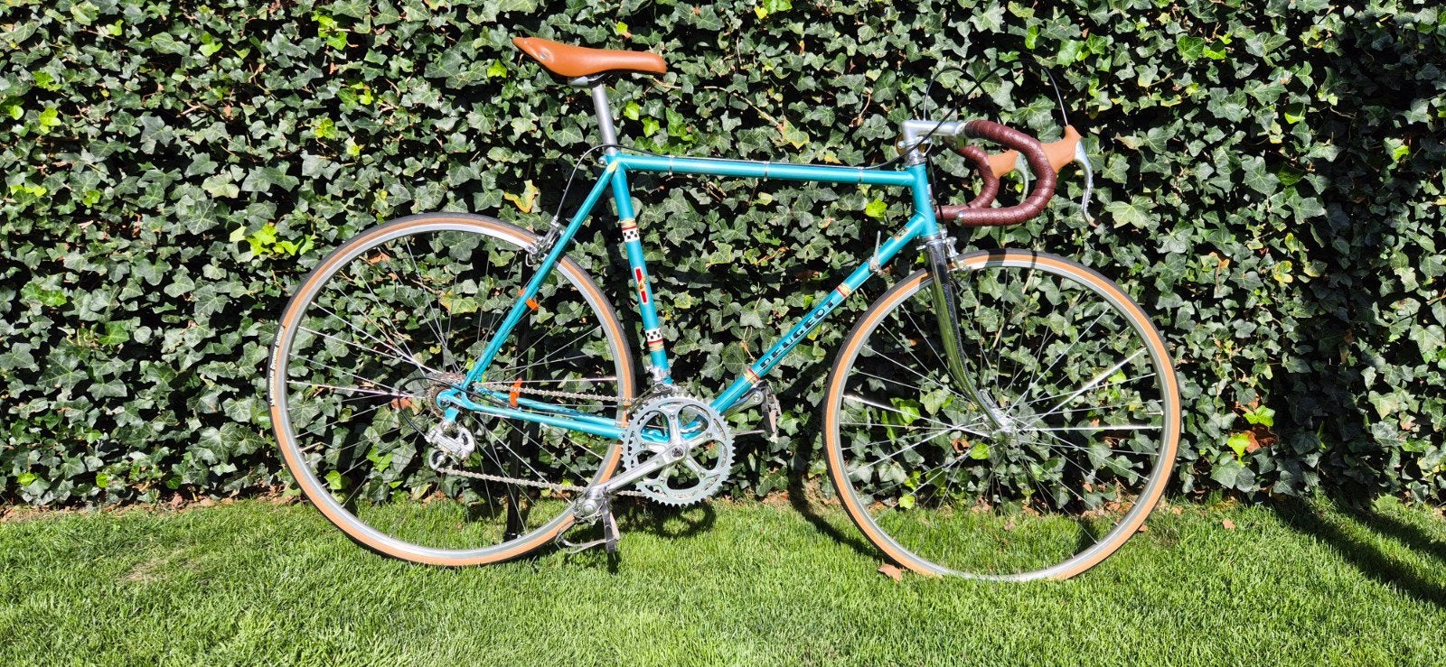 Uniek: Peugeot PR10 racefiets - 1978 - Shimano 600 -, 28 inch, Gebruikt, 53 tot 57 cm, Ophalen