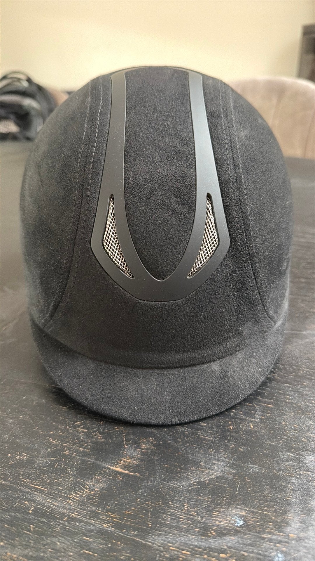 Harry horse cap mt M 55-57 cm, Ophalen of Verzenden, Zo goed als nieuw, Dressuur