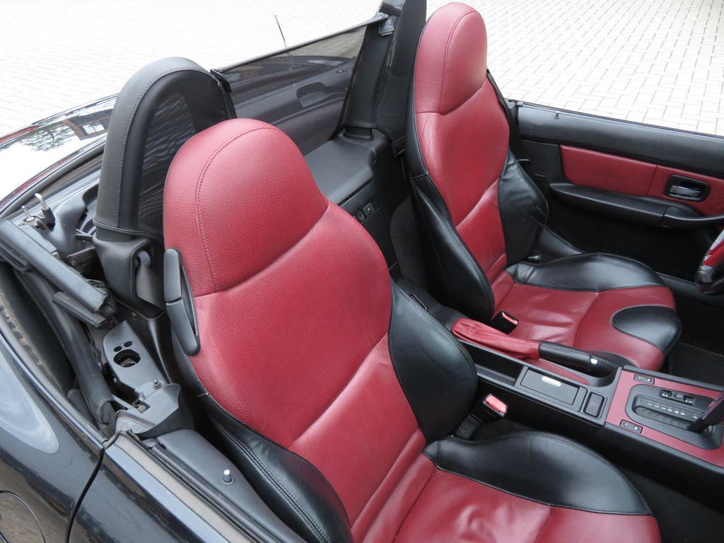 BMW Z3 Roadster 2.8 Automaat Edition Widebody Airco Incl Har, foto 7