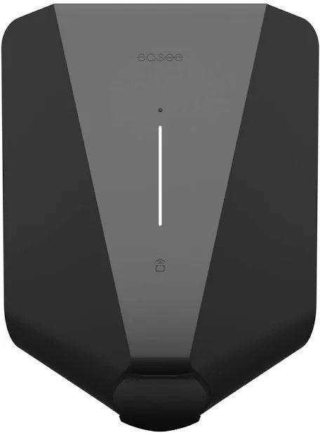 Easee Charge 11 kW - type 2 socket - laadpaal, Ophalen of Verzenden, Zo goed als nieuw, Laadpaal
