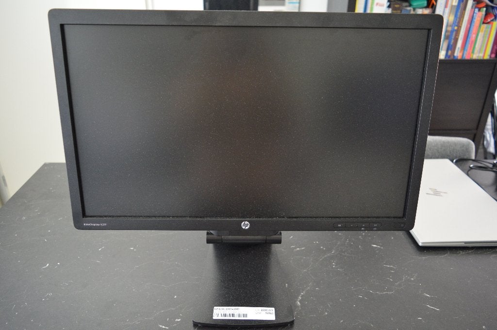 monitoren, Ophalen, Zo goed als nieuw, Overige typen, Hp beeldscherm
