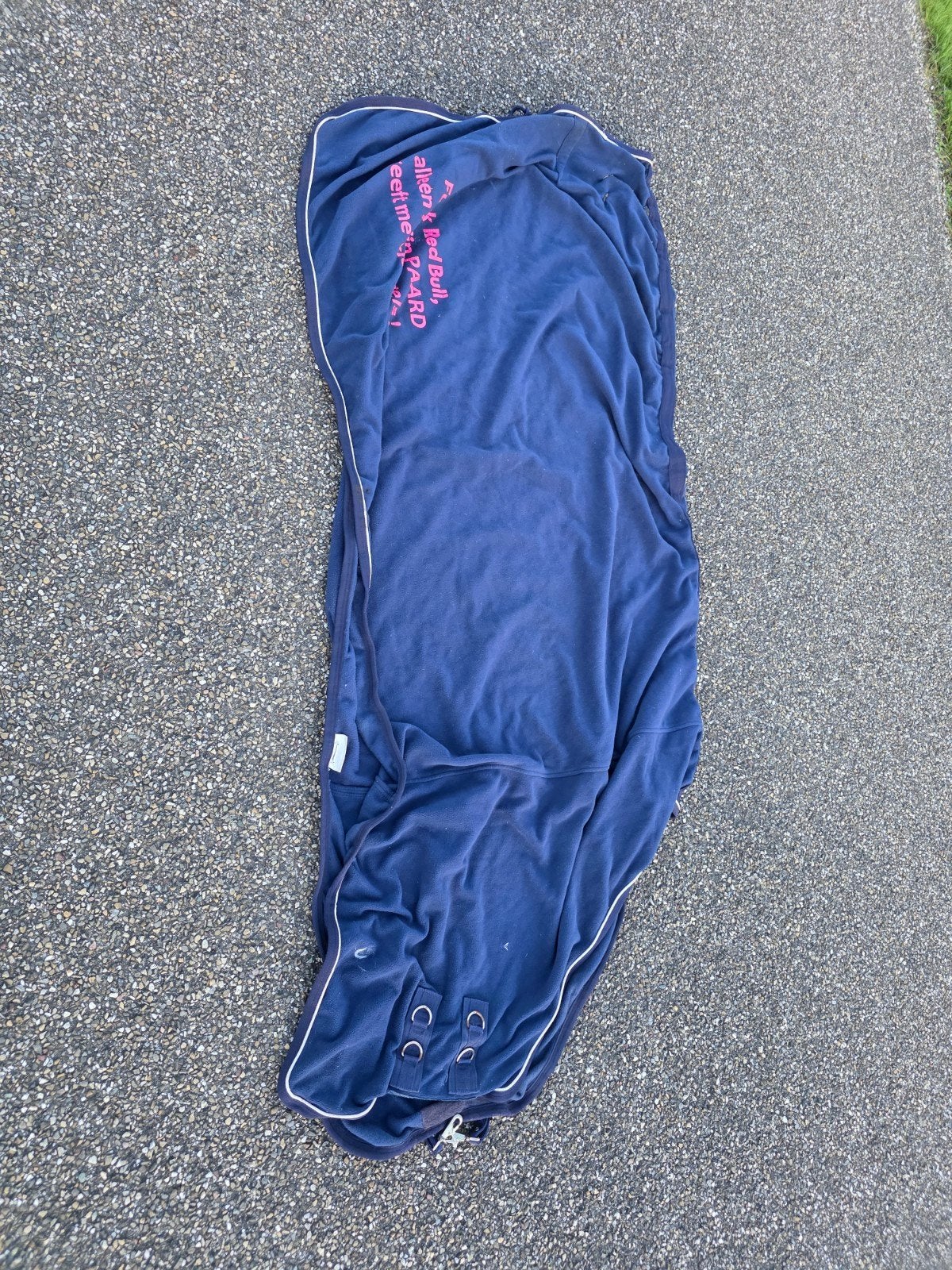 Zweetdeken maat 215 gratis, Ophalen, Gebruikt, Zweetdeken, Extra Full (XL)