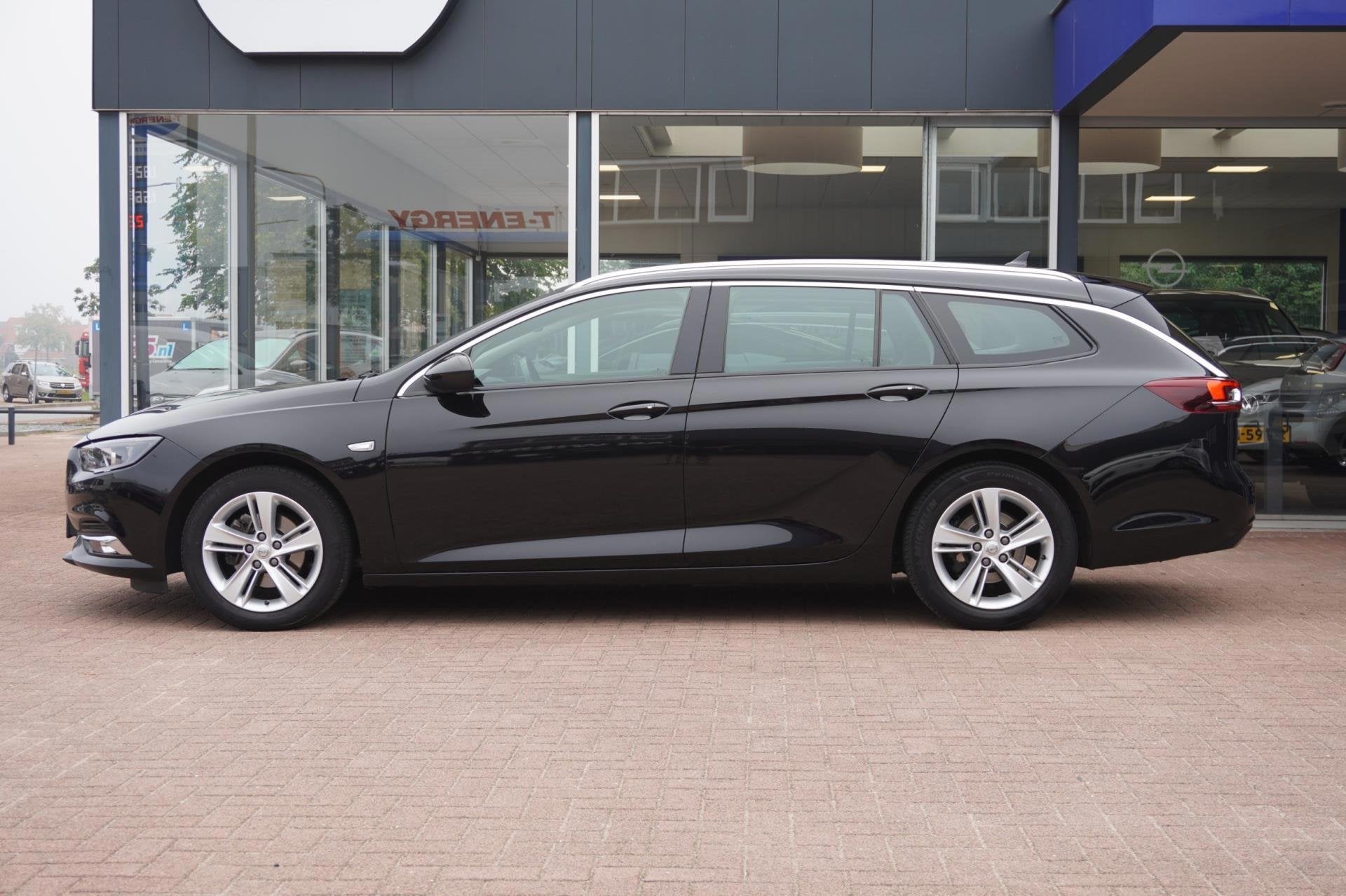 Opel Insignia Sports Tourer 1.5 Turbo Business Executive | V, Dealer onderhouden, Gebruikt, Euro 6, 4 cilinders