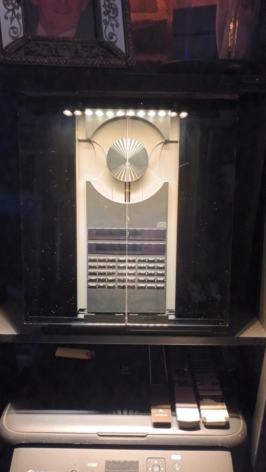 Bang & Olufsen BeoCenter 2300 in prachtige staat, Audio, Tv en Foto, Stereo-sets, Zo goed als nieuw, Bang & Olufsen, Tuner of Radio