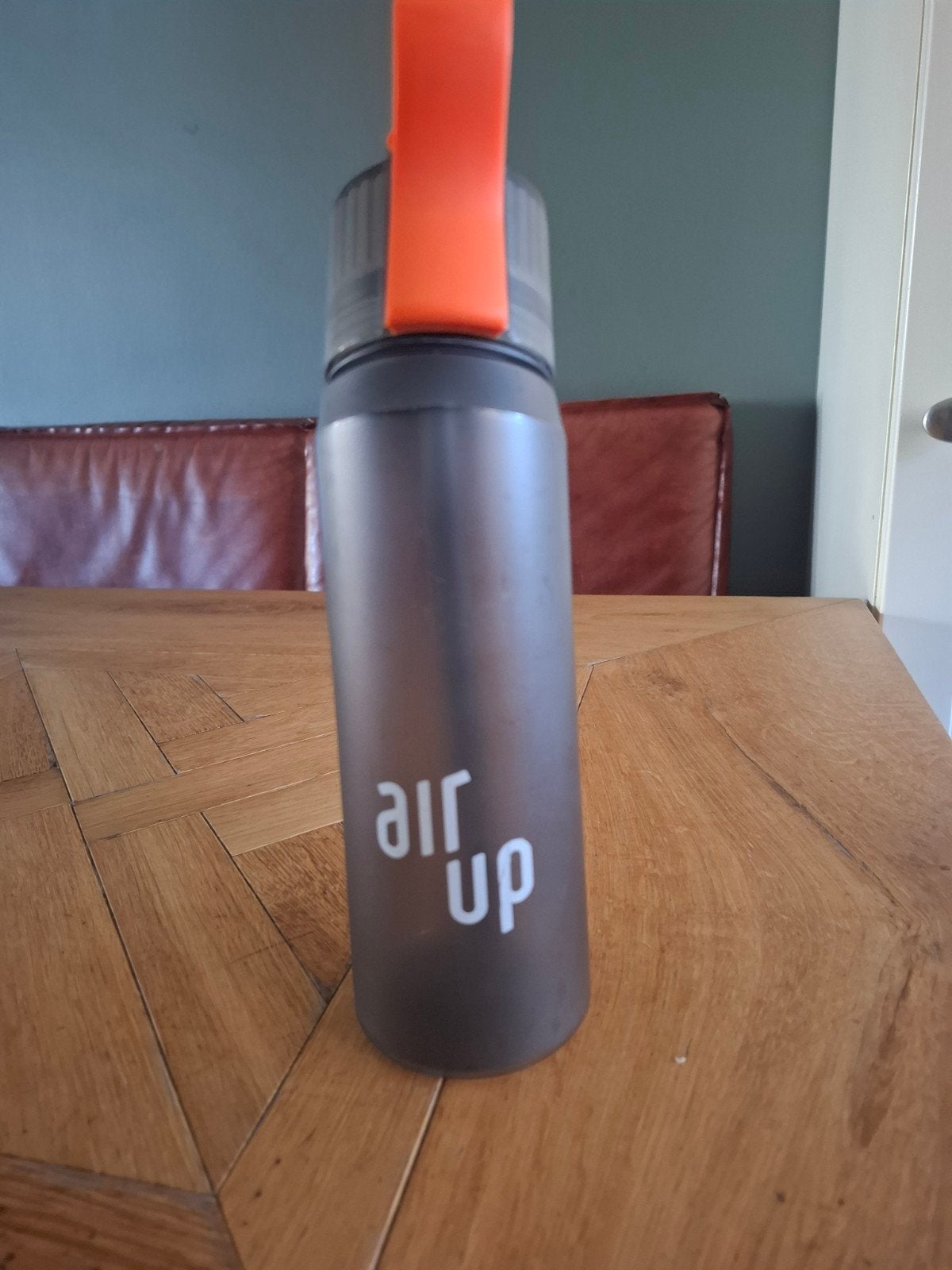 Air up fles + pods, Sport en Fitness, Ophalen of Verzenden