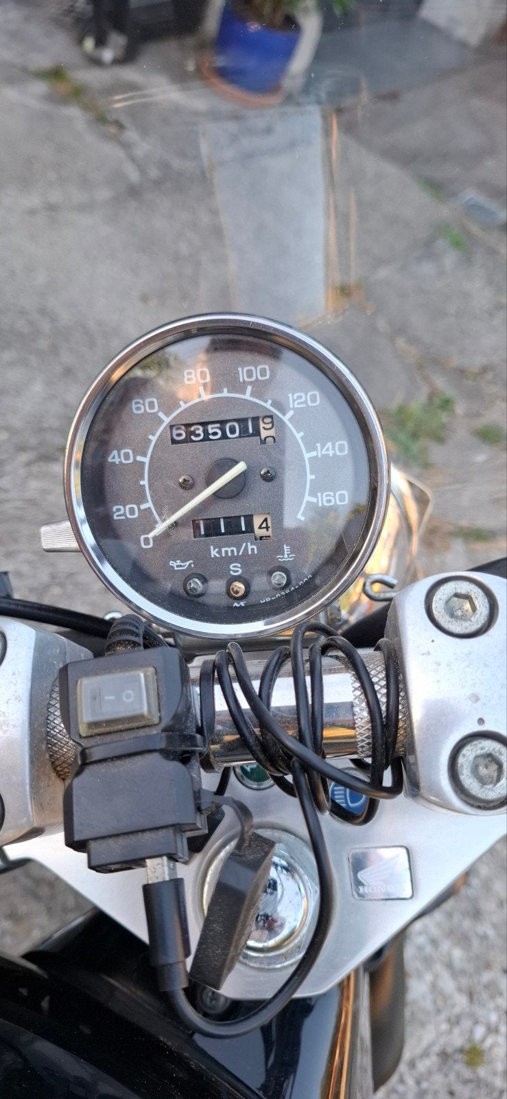 Honda VT600C Shadow - Motor volledig aangepakt!, Motoren, Motoren | Honda, 2 cilinders, Chopper, Gebruikt, Particulier