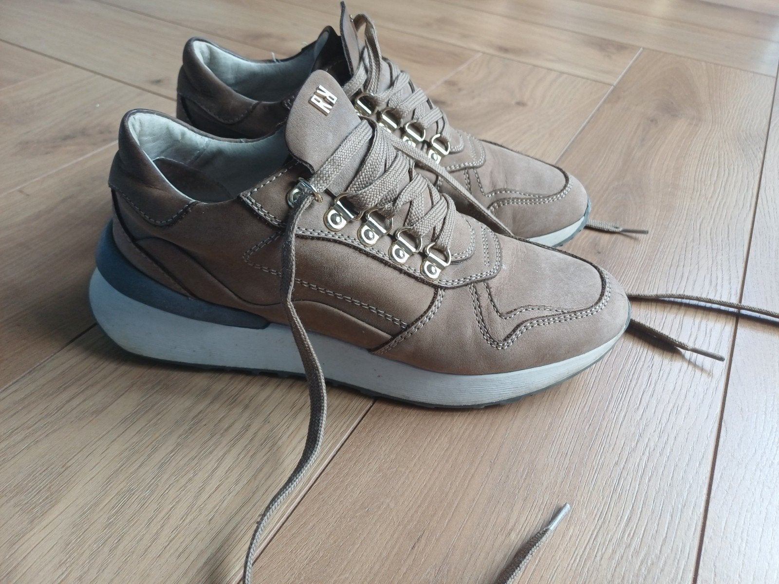 Sneakers Red Rag, maat 36, Kleding | Dames, Schoenen, Zwart, Ophalen of Verzenden, A, A