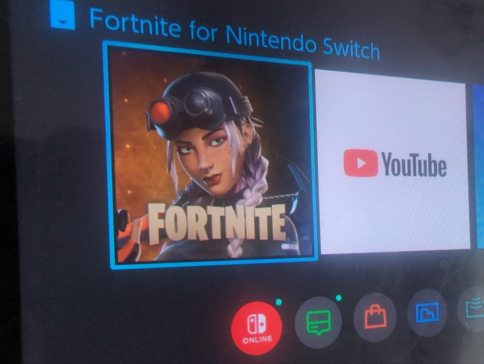 Nintendo Switch OLED met 7 spellen en extras, Switch OLED, Met games, Met 2 controllers, Ophalen of Verzenden