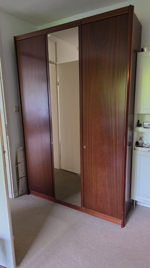 hang kast, Ophalen, Gebruikt, 150 tot 200 cm, Minder dan 100 cm