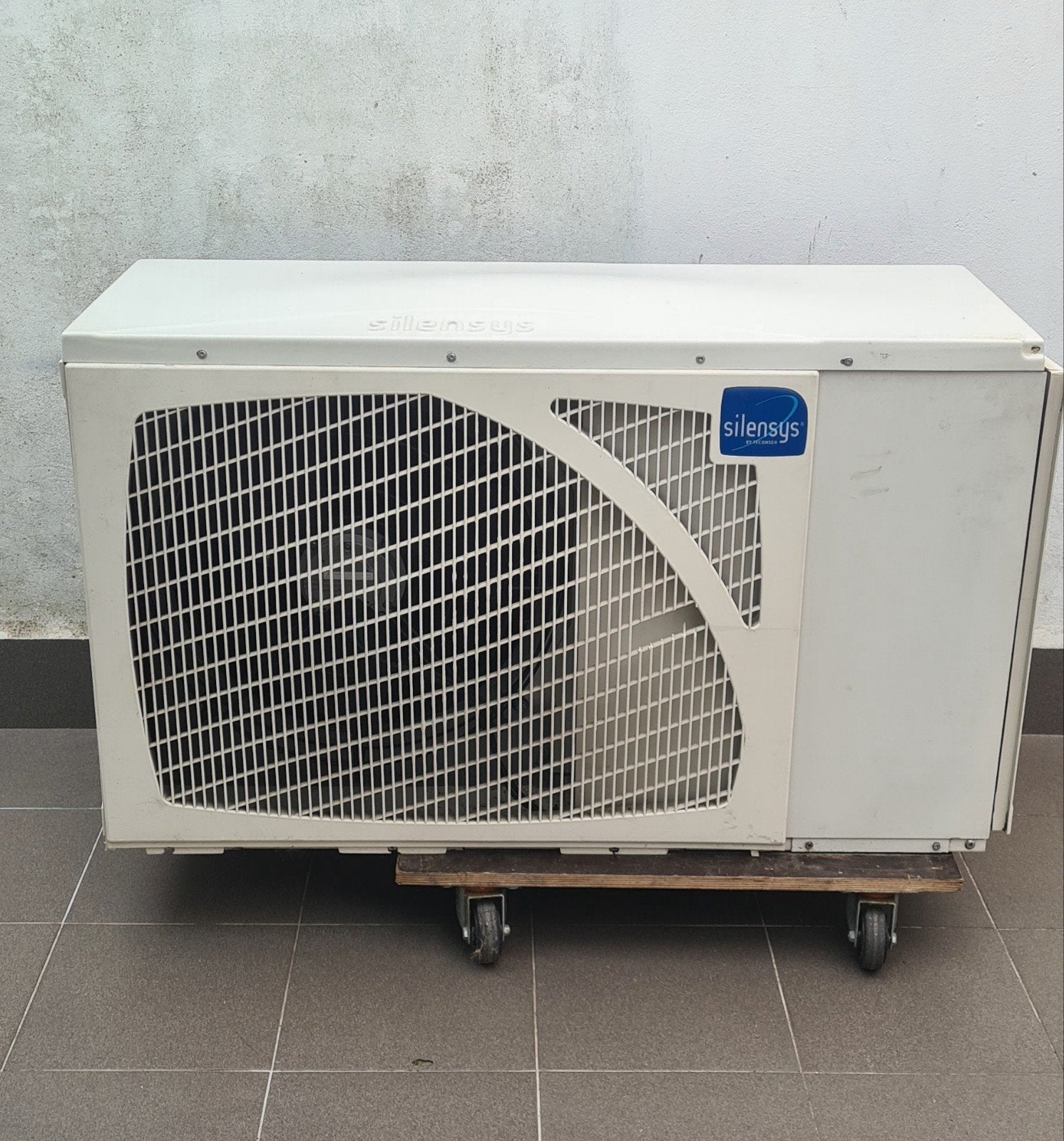 silensys koelmotor, 100 liter of meer, Ophalen, Gebruikt, Minder dan 200 liter/min