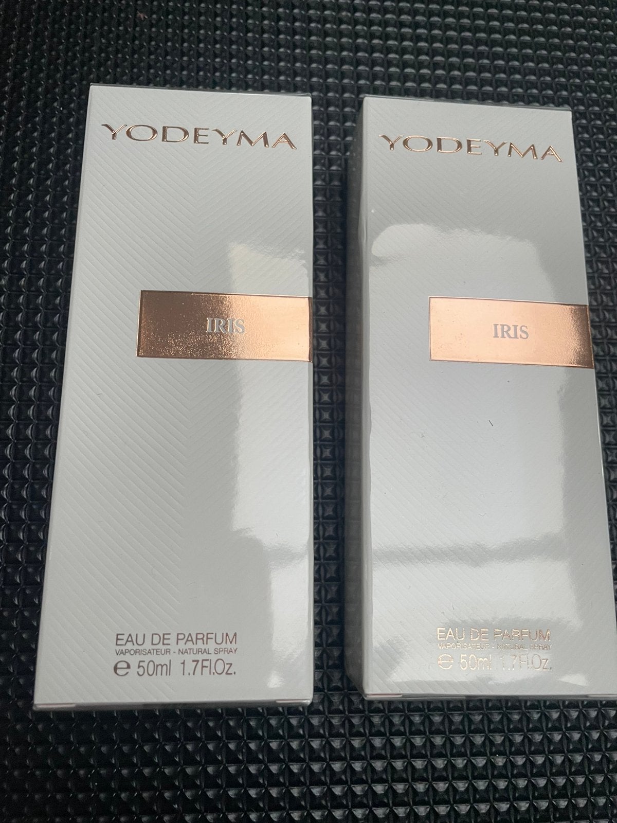 Yodeyma Iris inspiratie van Alien Mugler, Sieraden, Tassen en Uiterlijk, Uiterlijk | Parfum, Ophalen of Verzenden, Nieuw