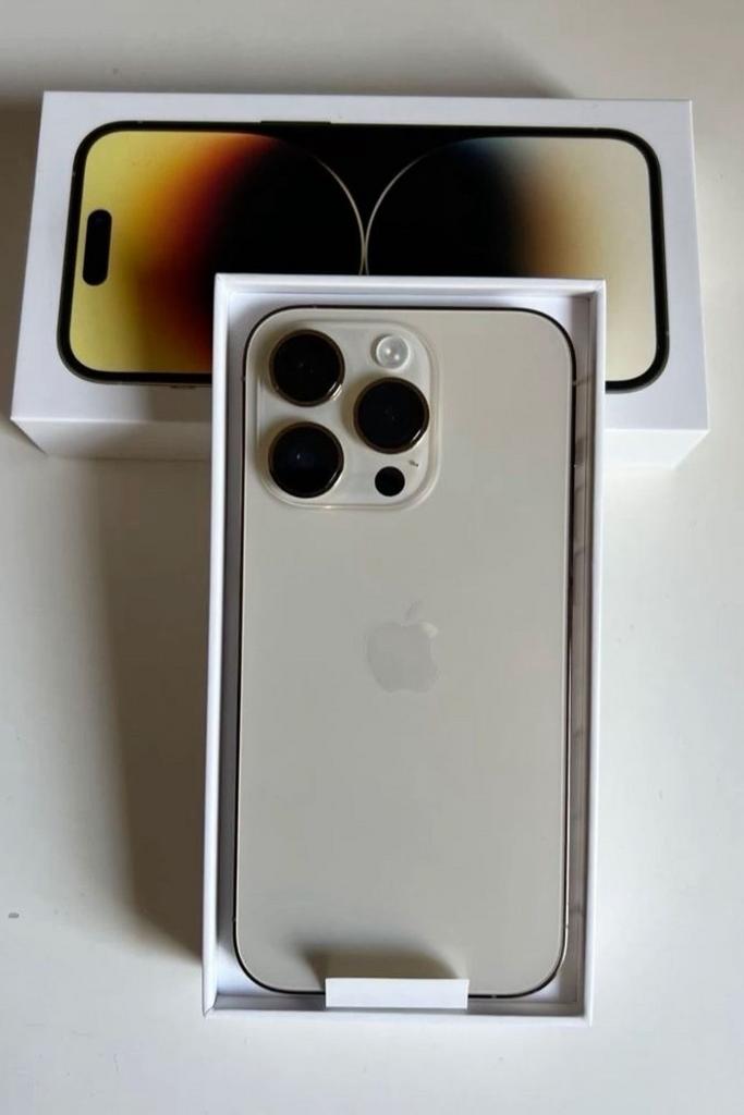 iPhone 14 Pro Max, Telecommunicatie, Mobiele telefoons | Apple iPhone, 256 GB, Ophalen of Verzenden, Zo goed als nieuw, Zonder simlock