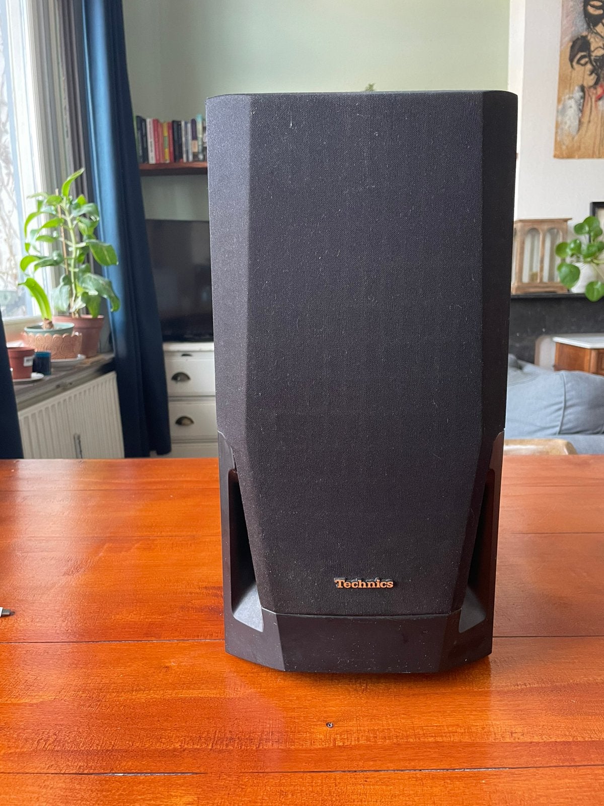 Technics - 1 speaker - SB-CH530A, Ophalen, Gebruikt, Minder dan 60 watt, Overige merken