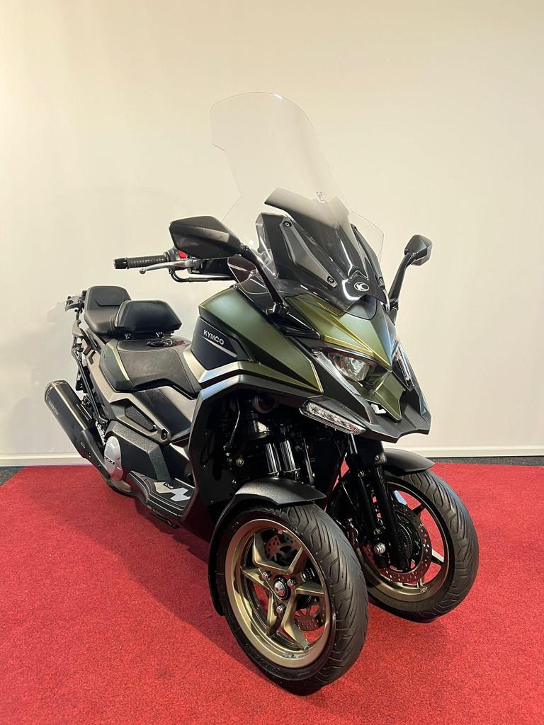Kymco CV3 550i ABS, Scooter, Bedrijf, Meer dan 35 kW, 550 cc