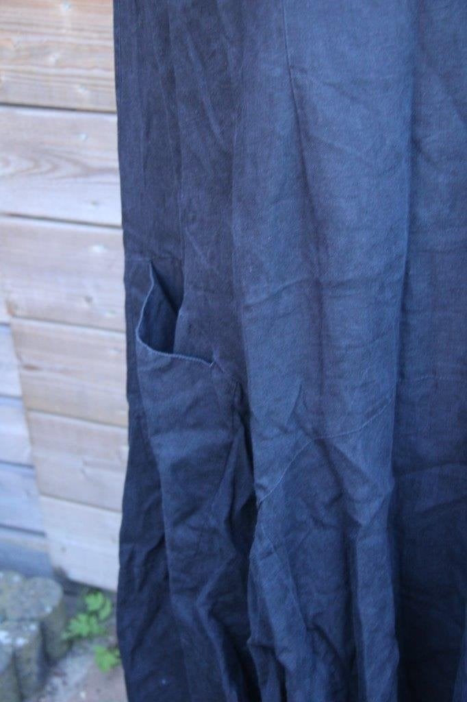 Jurk zwart Ultimate Mik's mt L Vaste prijs, Kleding | Dames, Jurken, Zwart, Maat 42/44 (L), Ophalen of Verzenden, Zo goed als nieuw