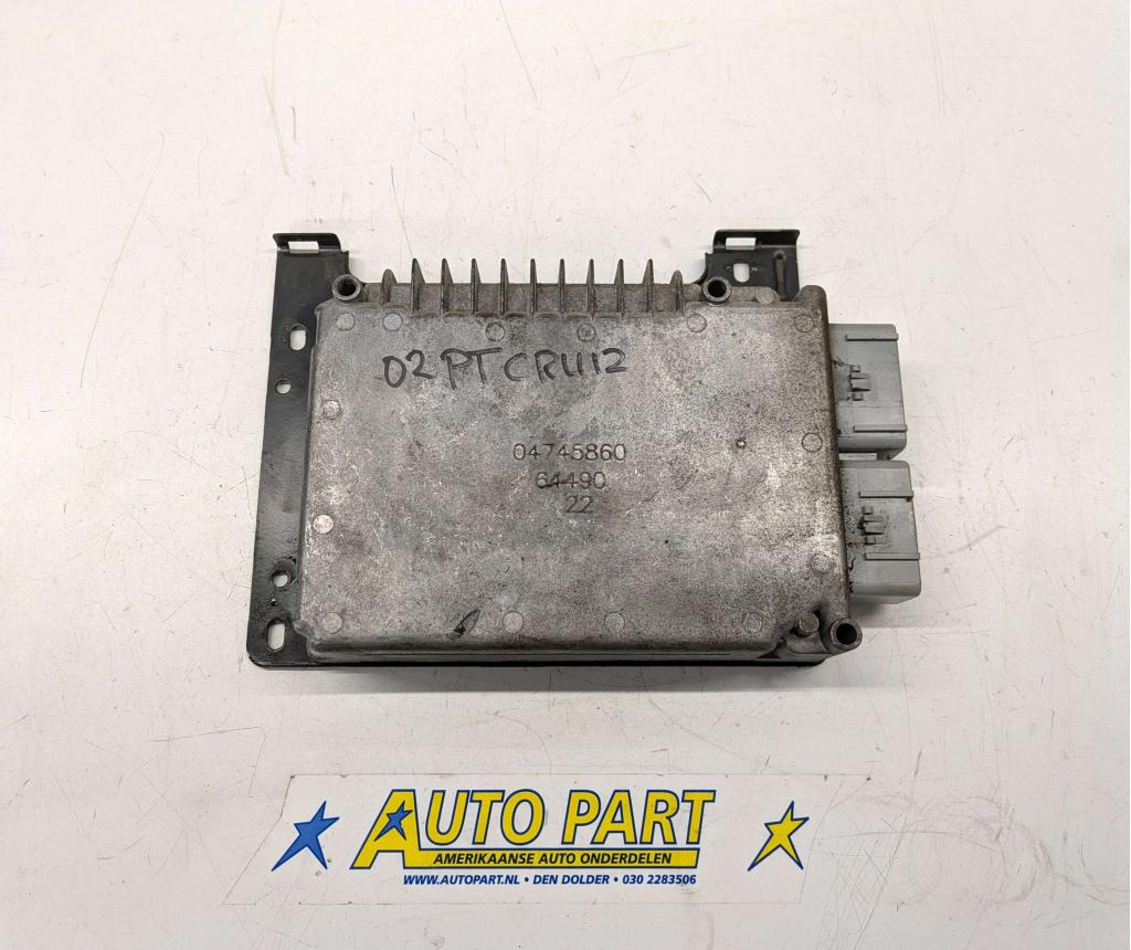 Chrysler PT Cruiser 2.0ltr motorcomputer 2004-2005, Gebruikt, PO Box 21-8004 | Auburn Hills, MI 48321-8004, Ophalen of Verzenden