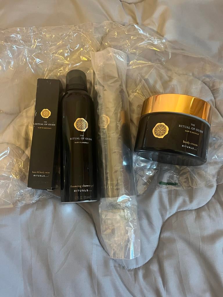 Rituals producten, alles in één keer, Ophalen of Verzenden, Nieuw, Overige typen