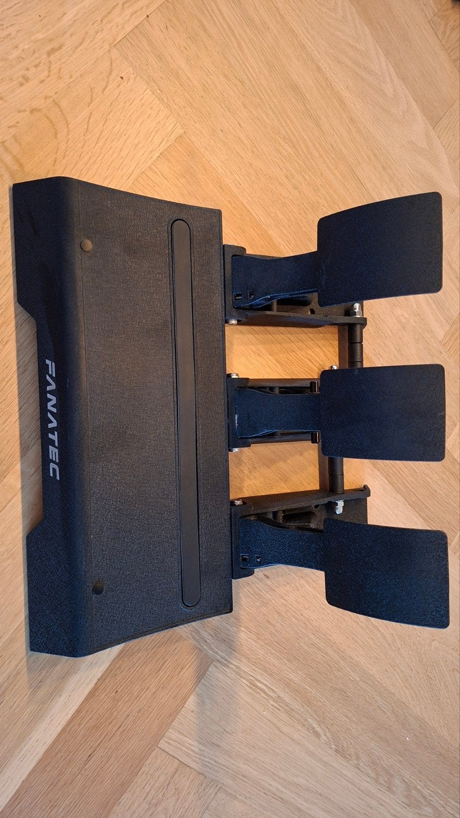 Foto 6 van Fanatec CSL DD PS5, McL GT3 V2, CSL Elite V2 Pedals + mods