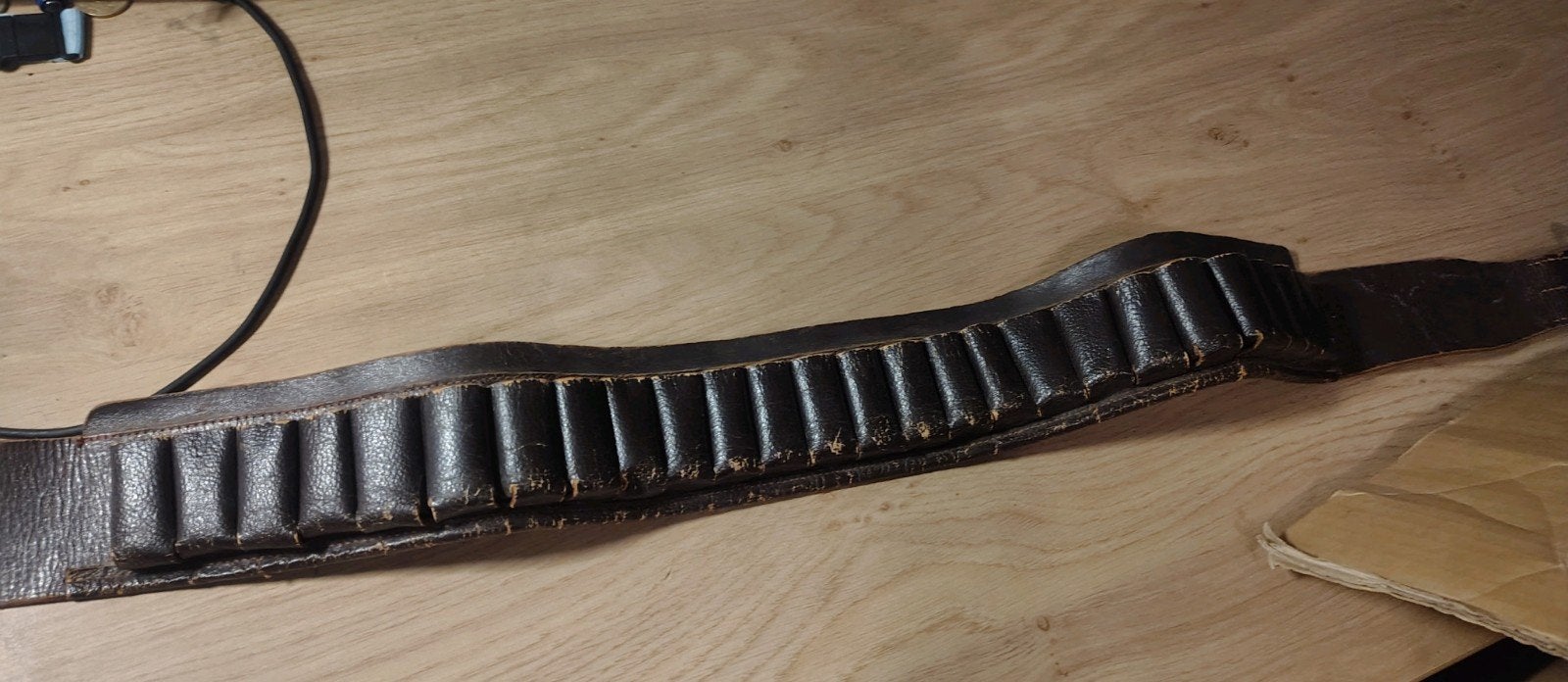 Kogelriem, Ophalen of Verzenden, Landmacht, Nederland