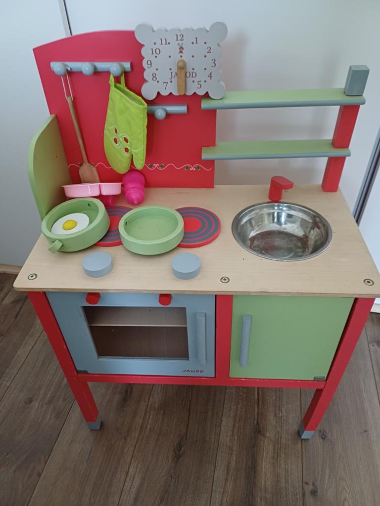 Speel keuken, Ophalen of Verzenden, Zo goed als nieuw