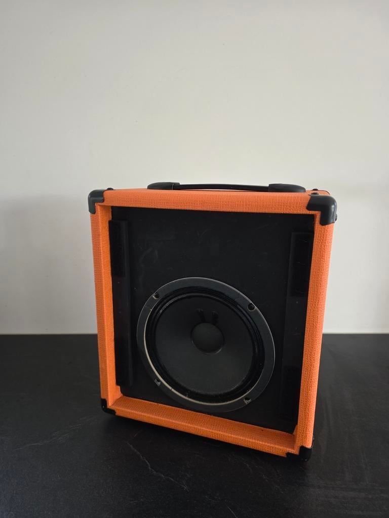 Orange crush 25BX, Ophalen, Zo goed als nieuw, Basgitaar, Minder dan 50 watt