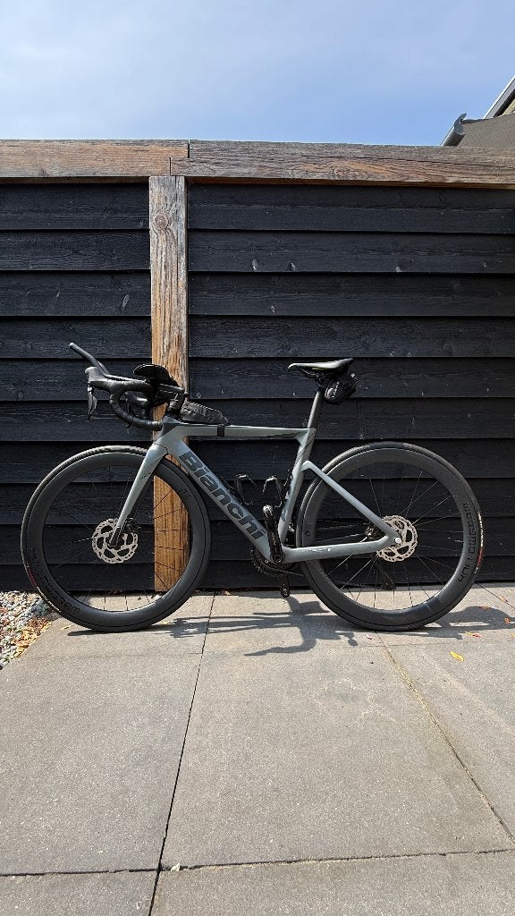 Bianchi Oltre Race 105 di2 2025, Ophalen of Verzenden, Nieuw, Overige typen