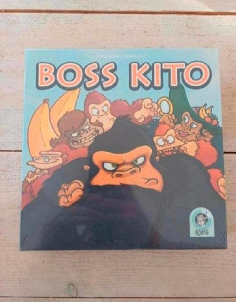 Boss Kito - QWG (*Nieuw in de seal*), Ophalen of Verzenden, Nieuw, QWG