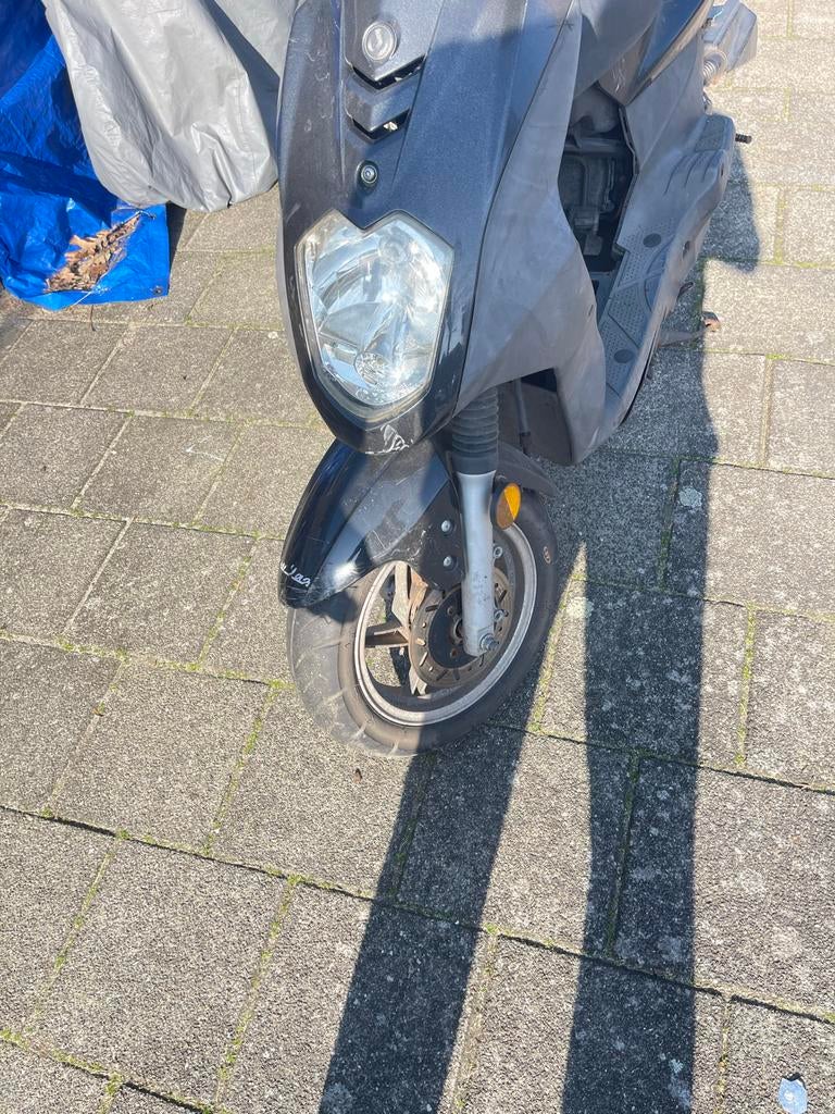 Scooter onderdelen zonder kenteken (geheel meenemen), Ophalen, Gebruikt, Overige typen, SYM