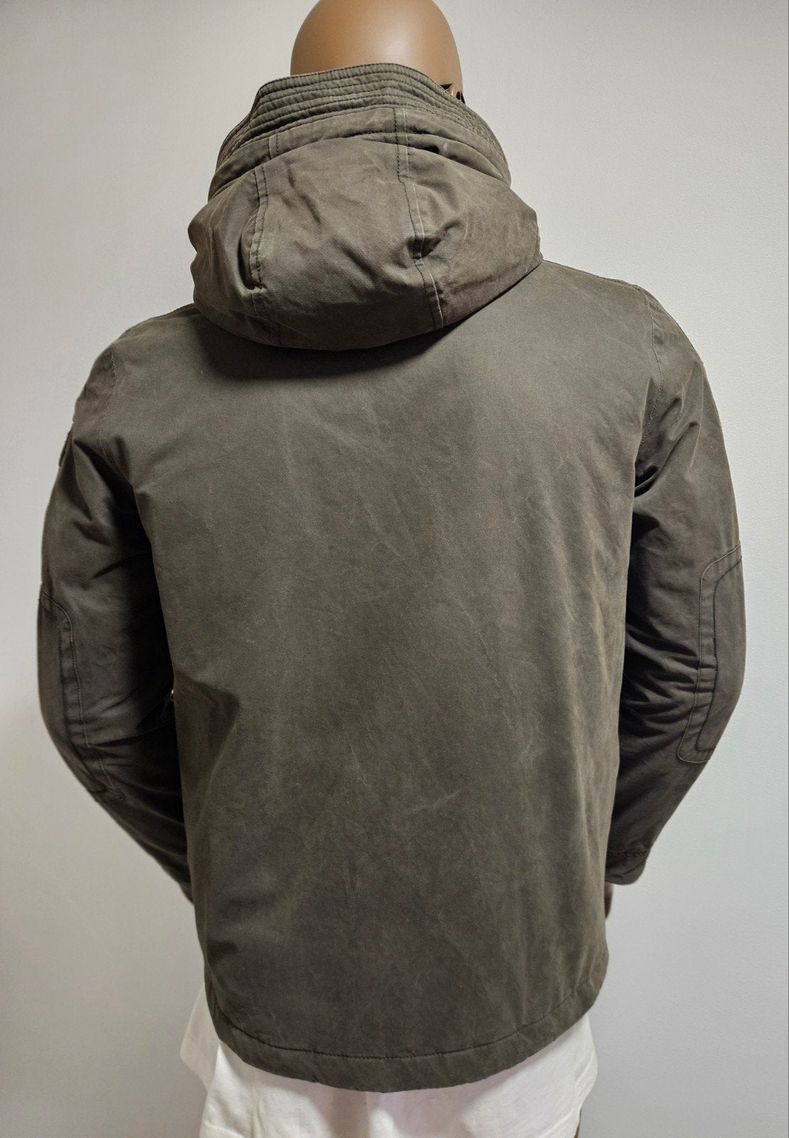 PME Legend thermo jas met 4 steekzakken en magneten (M), Maat 48/50 (M), ., Ophalen of Verzenden, Zo goed als nieuw