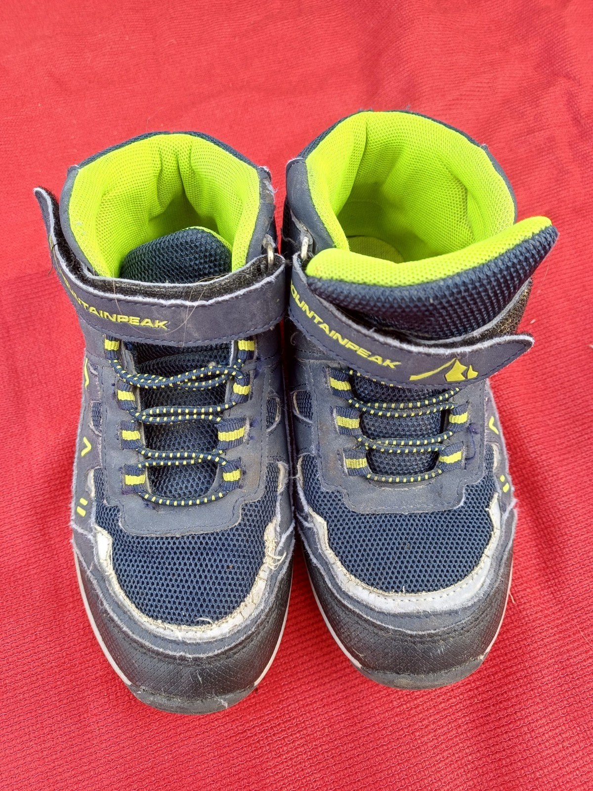 Mountainpeak Bergschoenen Maat 32, Ophalen, Gebruikt, Schoenen