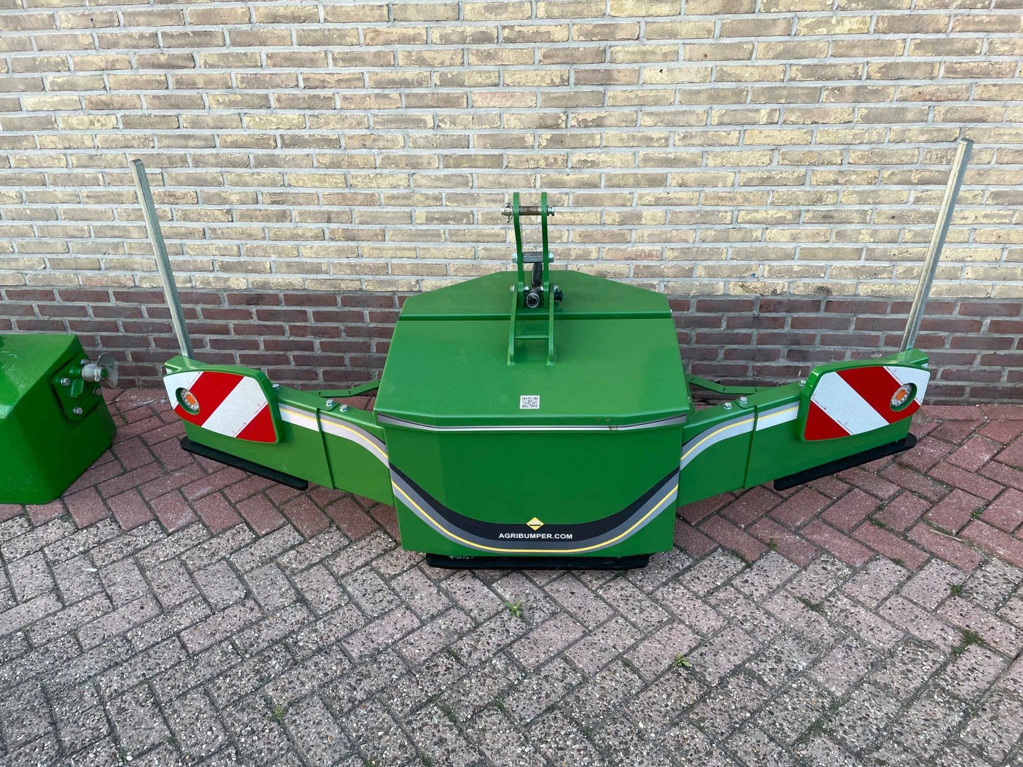 Agribumper Fronthitch line, Gebruikt, Overige merken